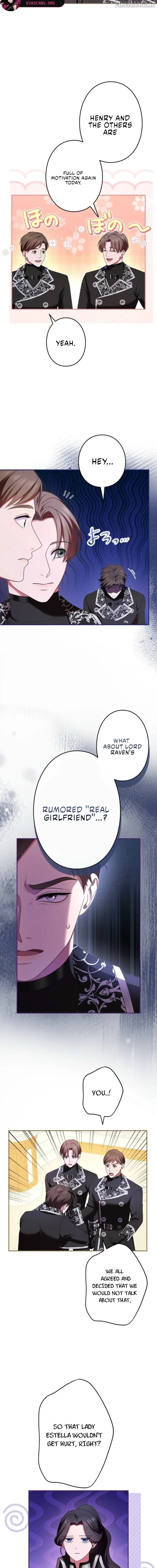 I've Fallen for the Empire's Greatest Villainess Chapter 60 page 8