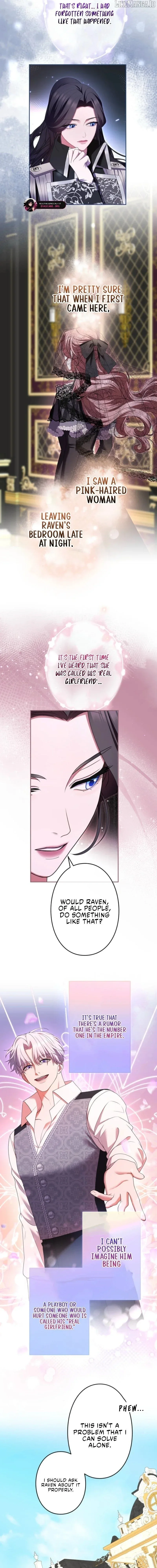I've Fallen for the Empire's Greatest Villainess Chapter 60 page 11