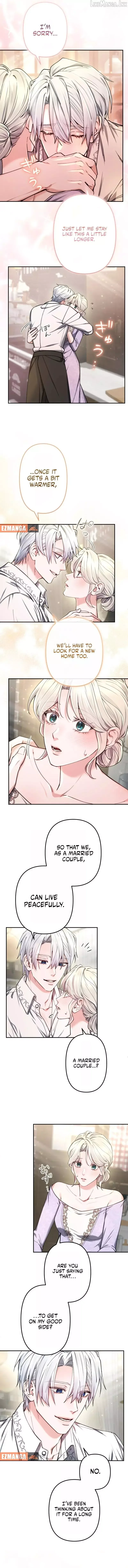 Even Without Your Love Chapter 61 page 4