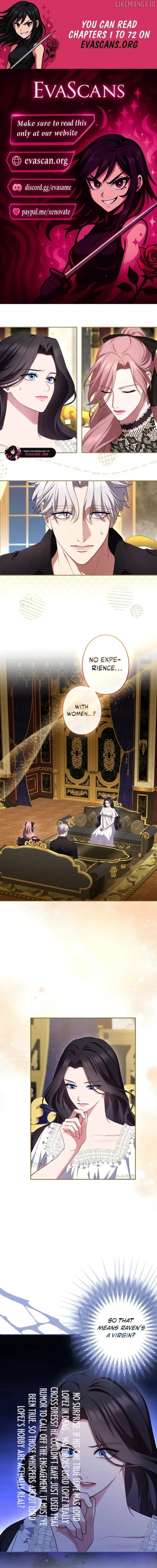 I've Fallen for the Empire's Greatest Villainess Chapter 62 page 1