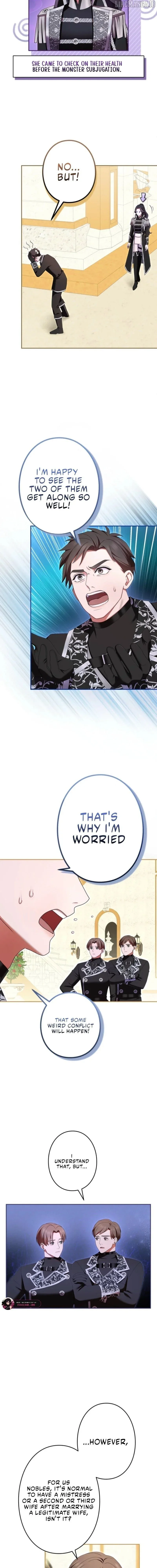 I've Fallen for the Empire's Greatest Villainess Chapter 60 page 9