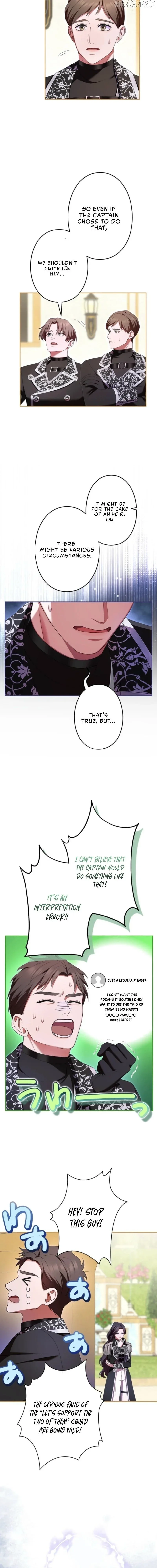 I've Fallen for the Empire's Greatest Villainess Chapter 60 page 10