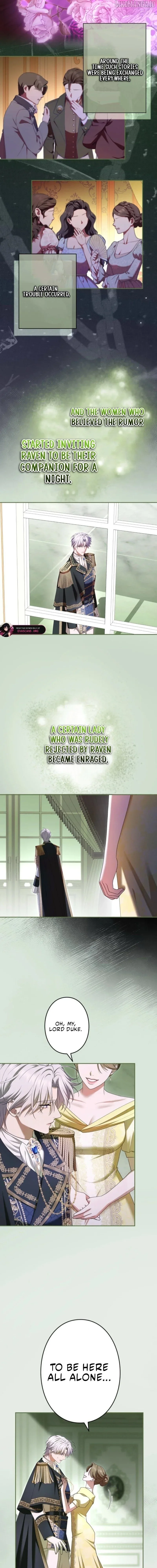I've Fallen for the Empire's Greatest Villainess Chapter 61 page 12