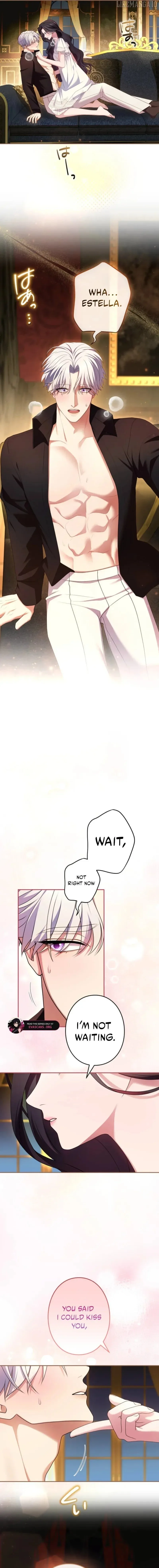 I've Fallen for the Empire's Greatest Villainess Chapter 62 page 4