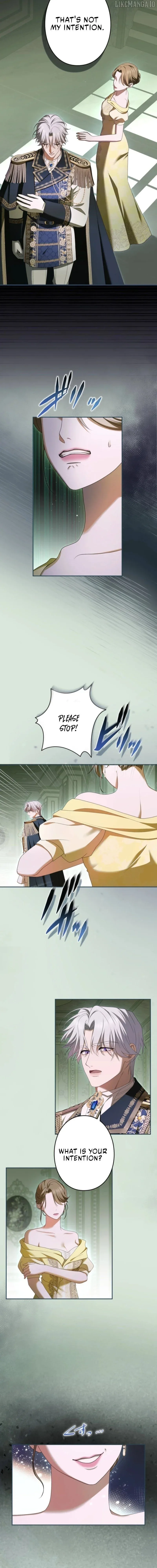 I've Fallen for the Empire's Greatest Villainess Chapter 61 page 14