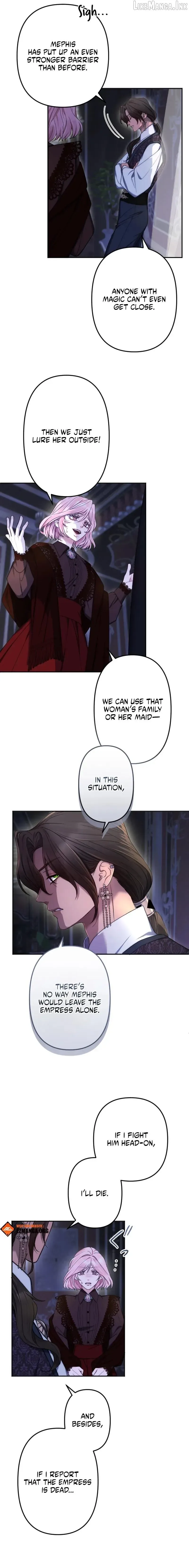 Even Without Your Love Chapter 62 page 2