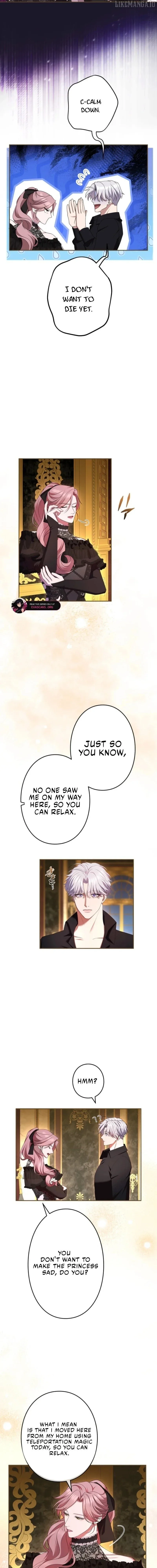 I've Fallen for the Empire's Greatest Villainess Chapter 60 page 14