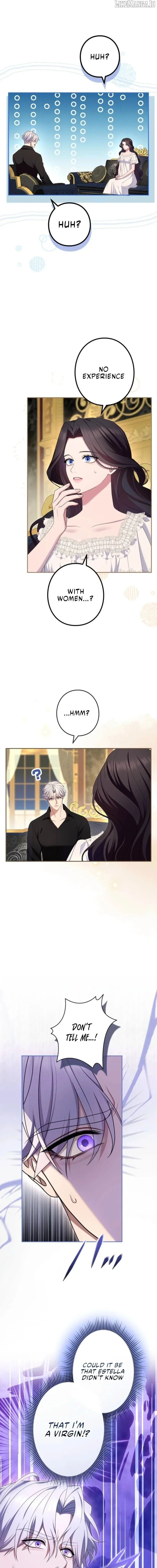 I've Fallen for the Empire's Greatest Villainess Chapter 61 page 17