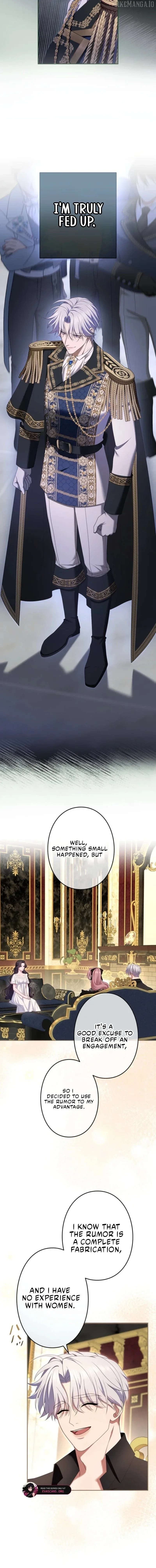 I've Fallen for the Empire's Greatest Villainess Chapter 61 page 16
