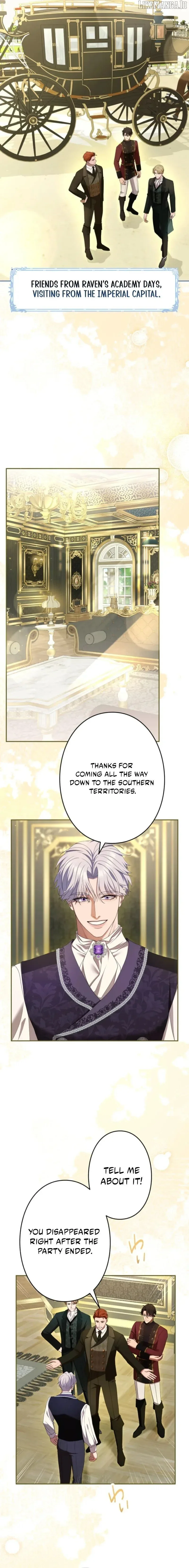 I've Fallen for the Empire's Greatest Villainess Chapter 62 page 7