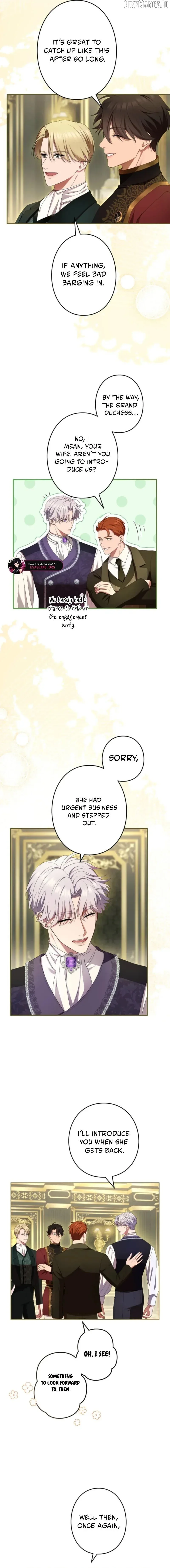 I've Fallen for the Empire's Greatest Villainess Chapter 62 page 8