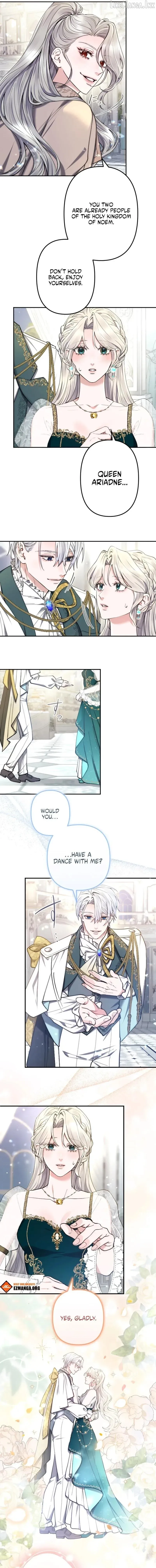 Even Without Your Love Chapter 62 page 8