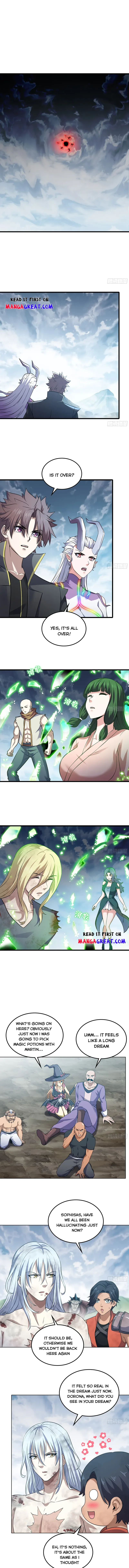 My Wife is a Demon Queen Chapter 451 page 3
