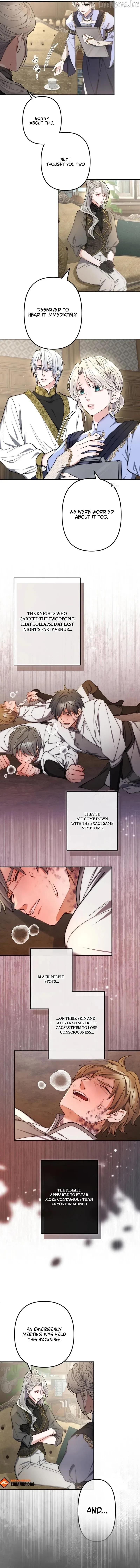 Even Without Your Love Chapter 64 page 3