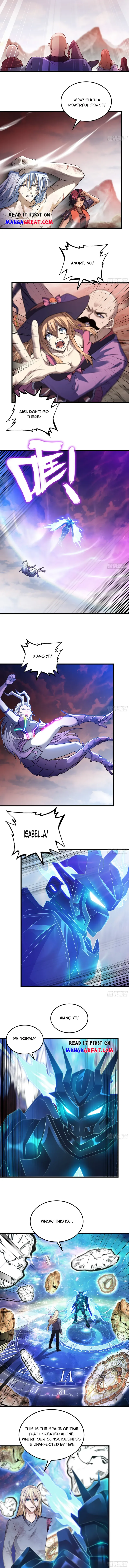 My Wife is a Demon Queen Chapter 453 page 2