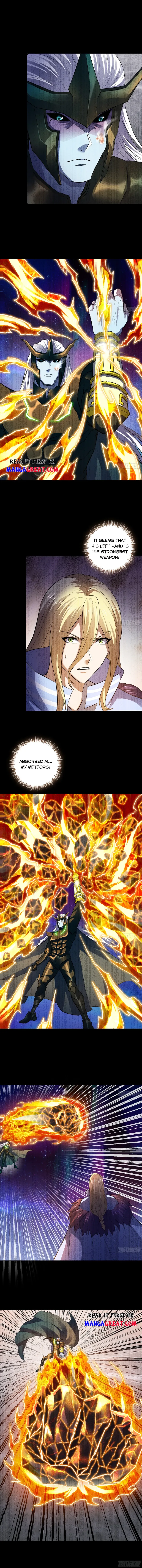 My Wife is a Demon Queen Chapter 454 page 3