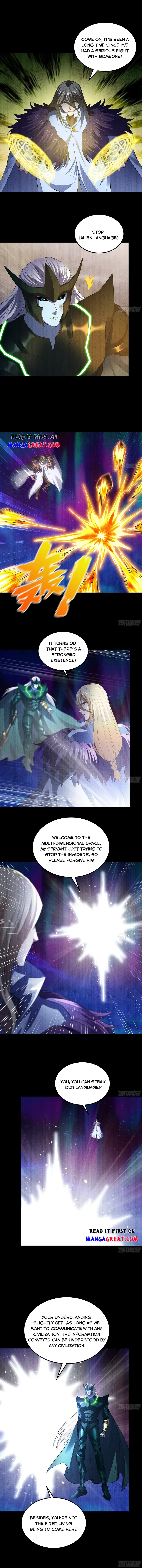 My Wife is a Demon Queen Chapter 454 page 4