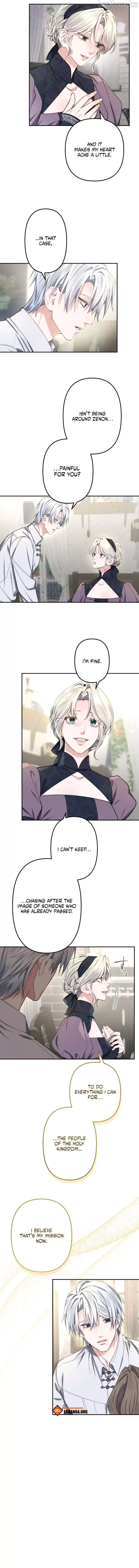 Even Without Your Love Chapter 66 page 4