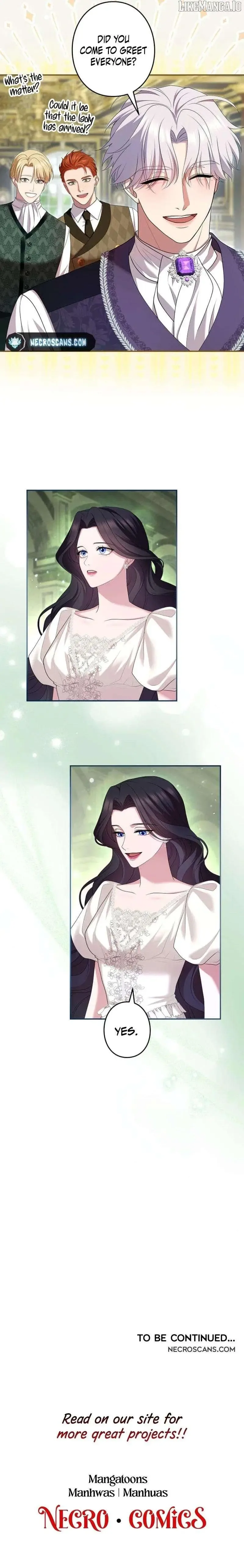 I've Fallen for the Empire's Greatest Villainess Chapter 66 page 6