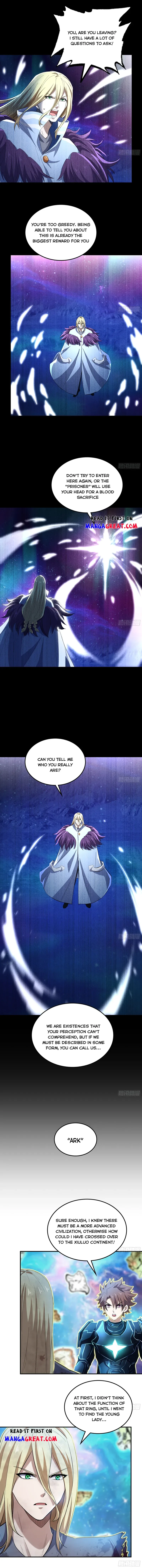 My Wife is a Demon Queen Chapter 455 page 2