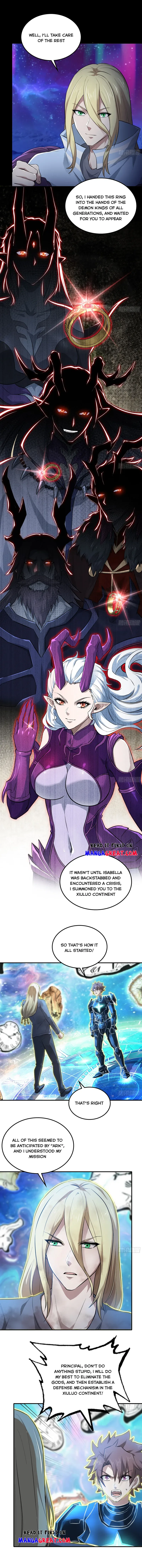 My Wife is a Demon Queen Chapter 455 page 4