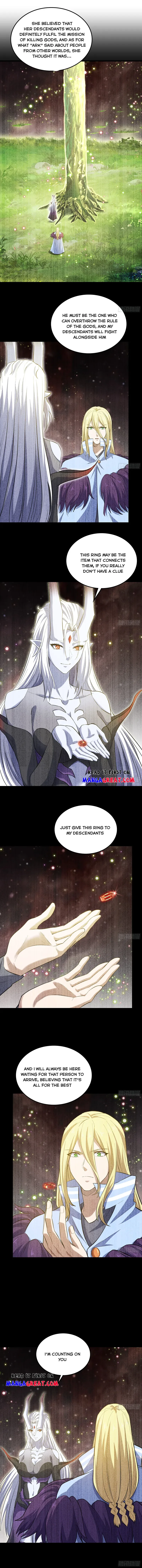 My Wife is a Demon Queen Chapter 455 page 3