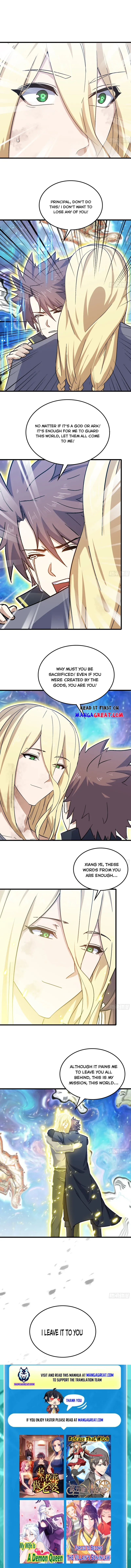 My Wife is a Demon Queen Chapter 455 page 6