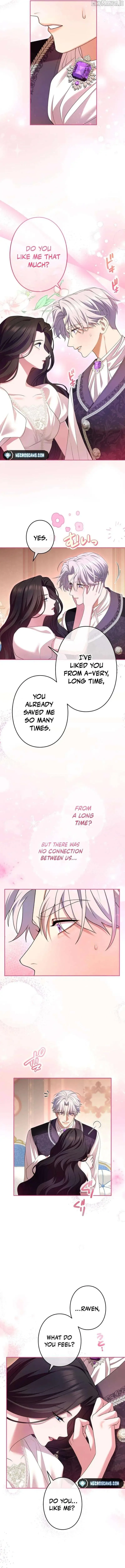 I've Fallen for the Empire's Greatest Villainess Chapter 67 page 3