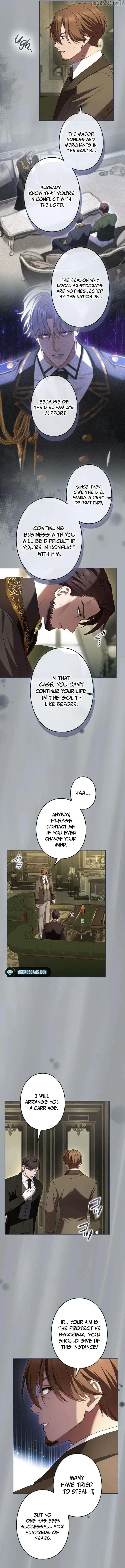 I've Fallen for the Empire's Greatest Villainess Chapter 67 page 6