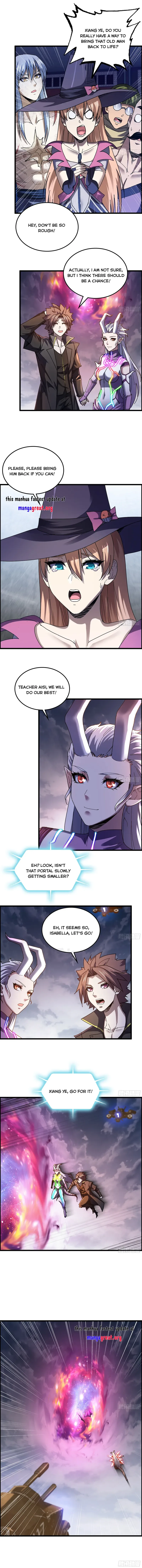 My Wife is a Demon Queen Chapter 457 page 2