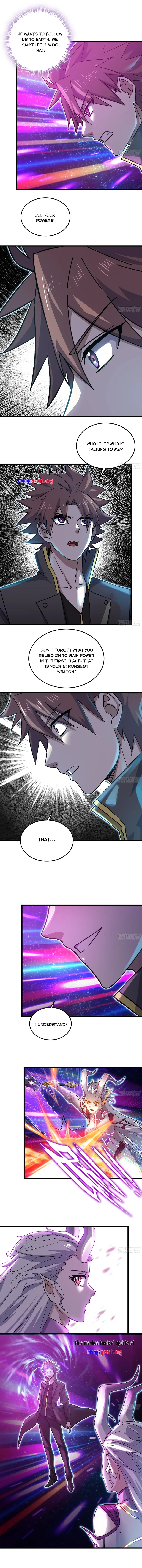 My Wife is a Demon Queen Chapter 457 page 5