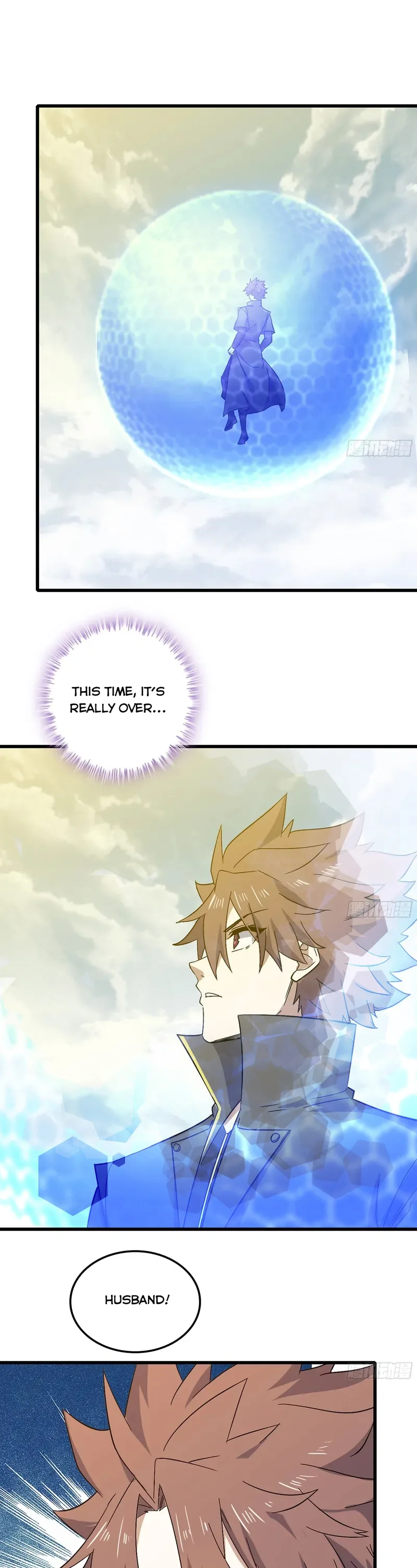 My Wife is a Demon Queen Chapter 456 page 10