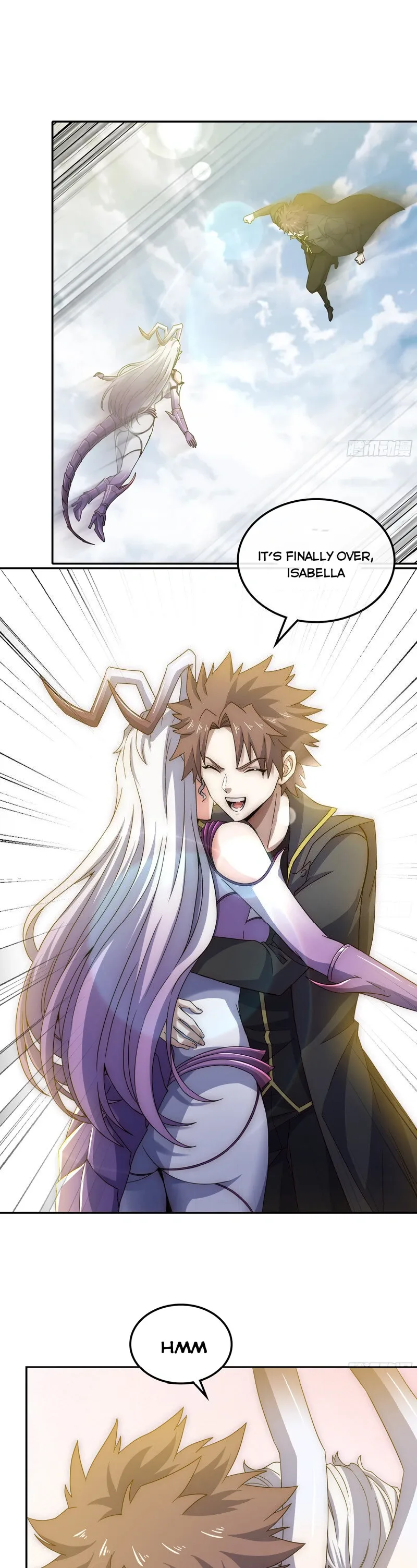 My Wife is a Demon Queen Chapter 456 page 13