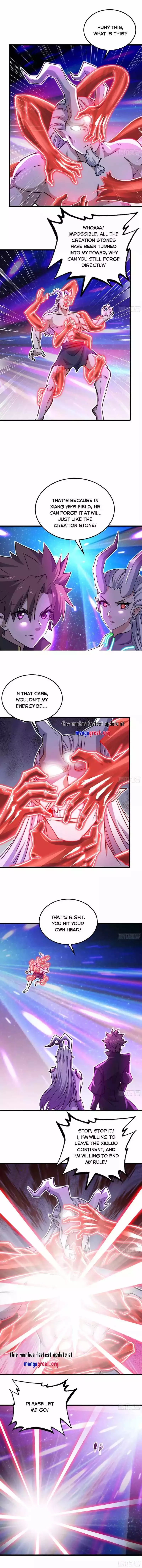 My Wife is a Demon Queen Chapter 458 page 3