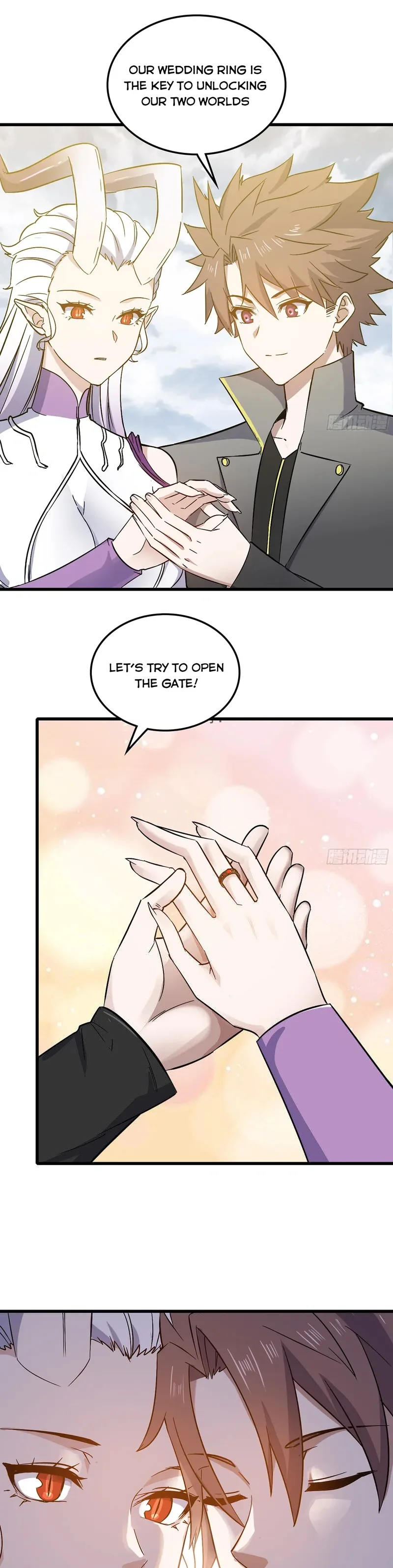 My Wife is a Demon Queen Chapter 456 page 16