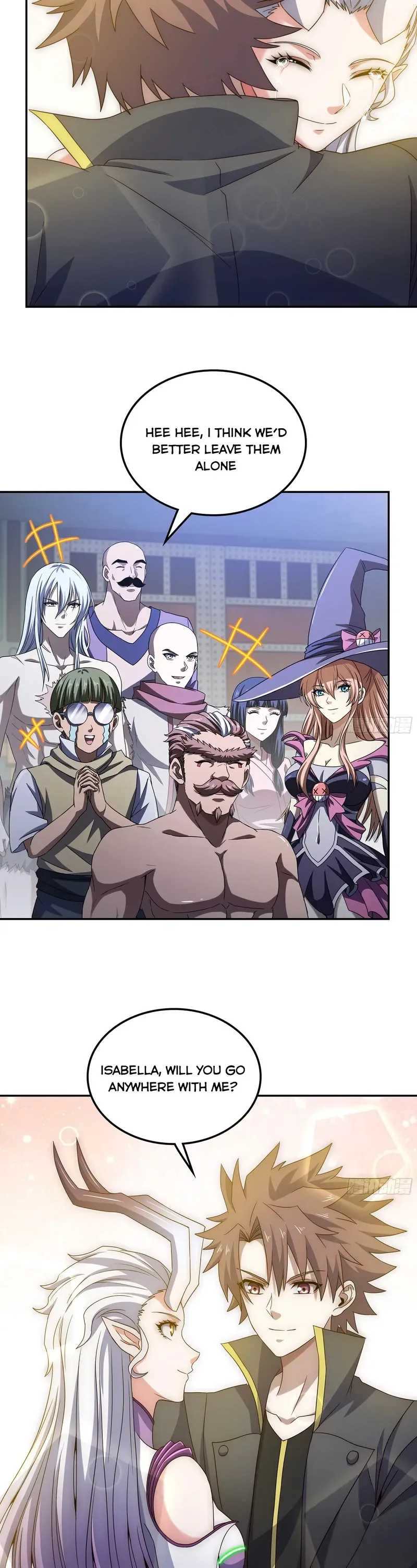 My Wife is a Demon Queen Chapter 456 page 14