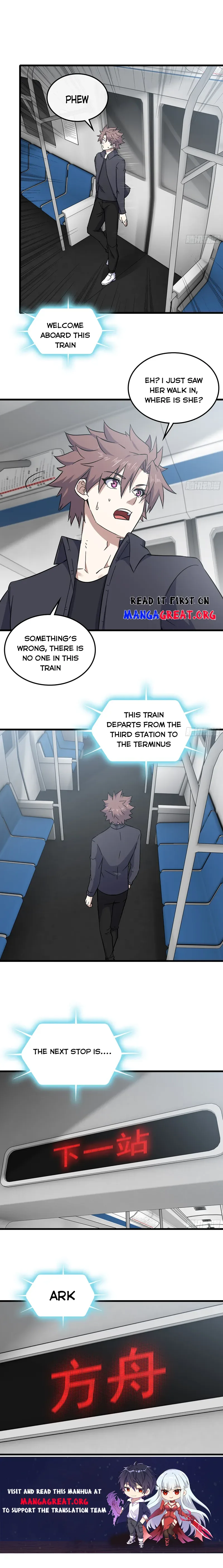 My Wife is a Demon Queen Chapter 459 page 6