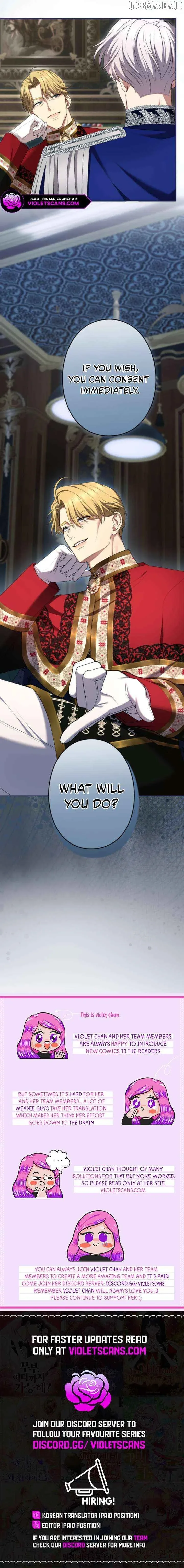 I've Fallen for the Empire's Greatest Villainess Chapter 69 page 12