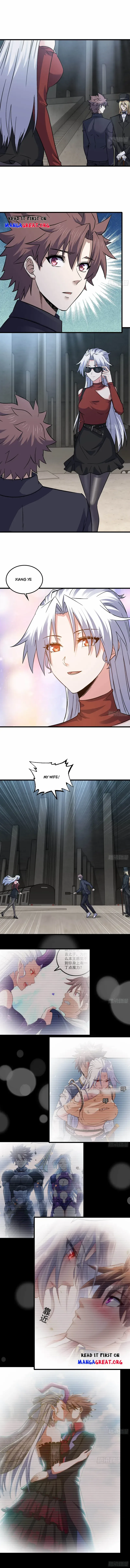My Wife is a Demon Queen Chapter 460 page 4