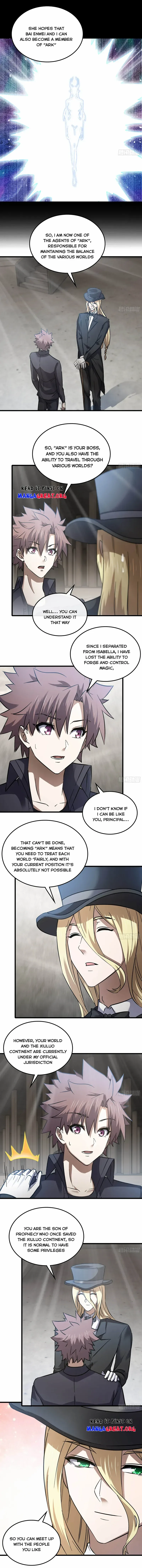 My Wife is a Demon Queen Chapter 460 page 3