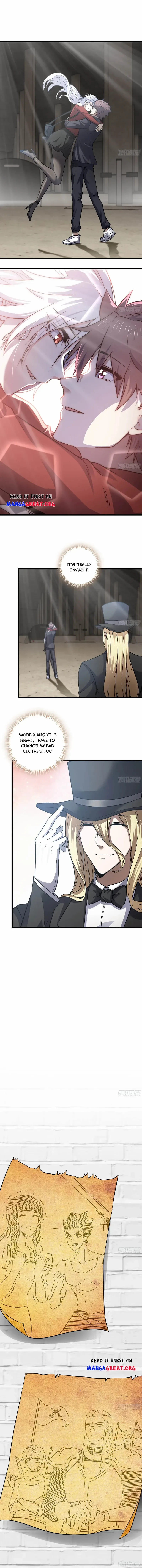My Wife is a Demon Queen Chapter 460 page 5