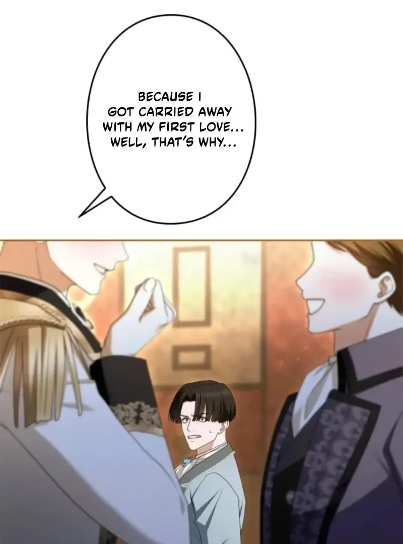 I've Fallen for the Empire's Greatest Villainess Chapter 77 page 1