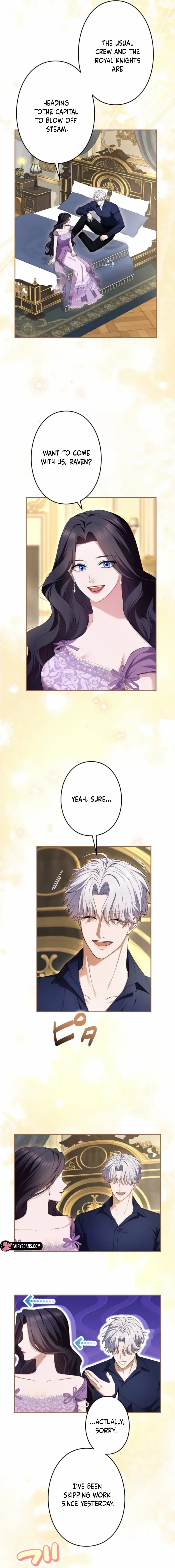 I've Fallen for the Empire's Greatest Villainess Chapter 78 page 6