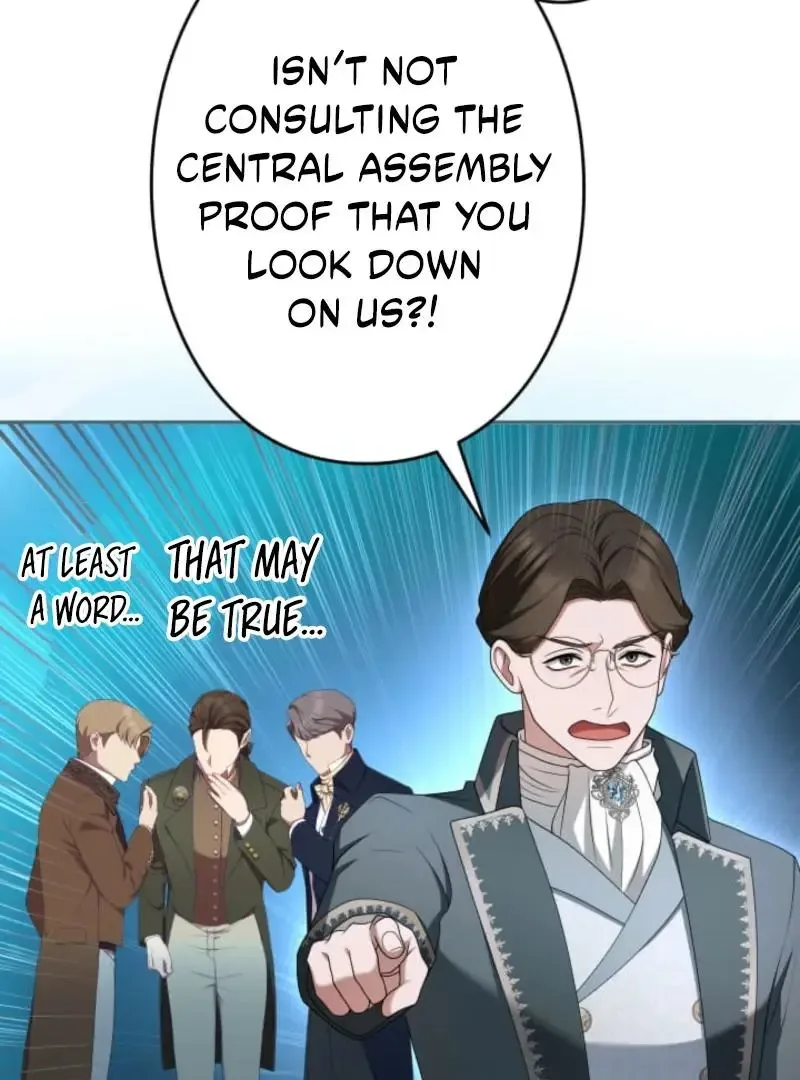 I've Fallen for the Empire's Greatest Villainess Chapter 76 page 123