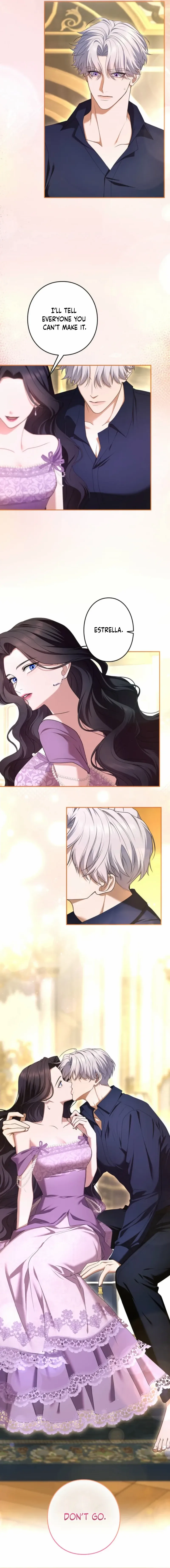 I've Fallen for the Empire's Greatest Villainess Chapter 78 page 8
