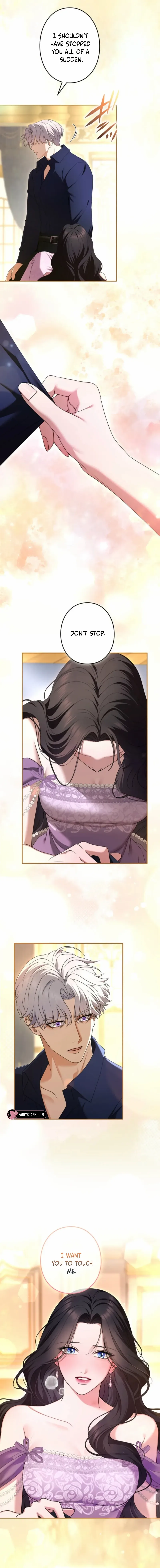 I've Fallen for the Empire's Greatest Villainess Chapter 78 page 11