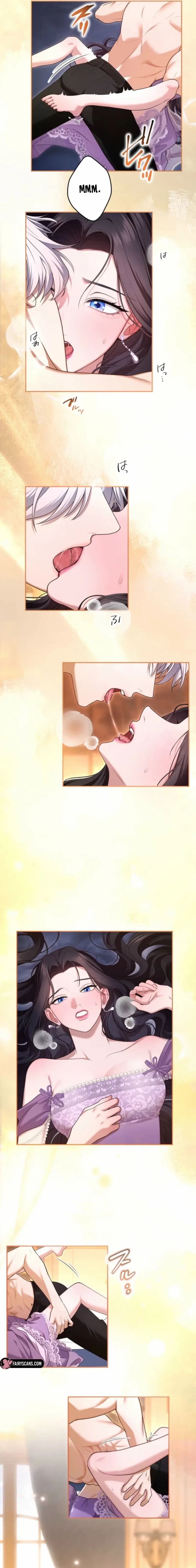 I've Fallen for the Empire's Greatest Villainess Chapter 78 page 15