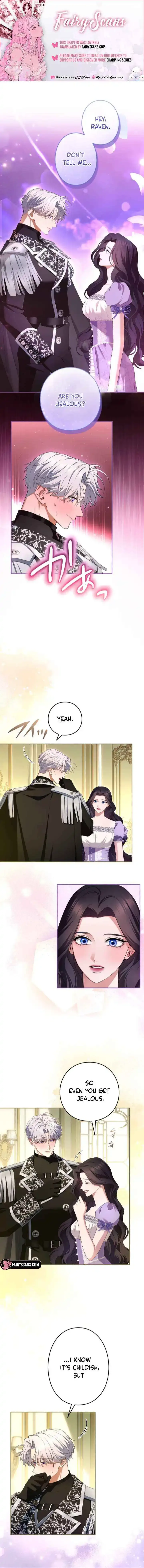 I've Fallen for the Empire's Greatest Villainess Chapter 81 page 2