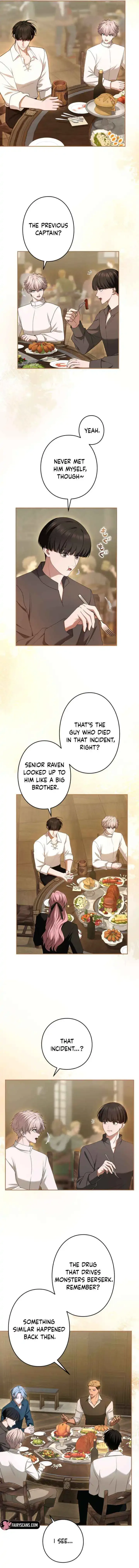 I've Fallen for the Empire's Greatest Villainess Chapter 81 page 6