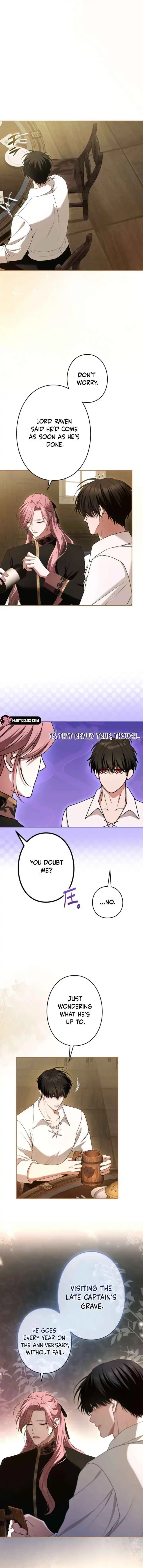 I've Fallen for the Empire's Greatest Villainess Chapter 81 page 5